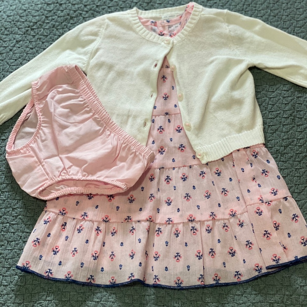 Carters dress